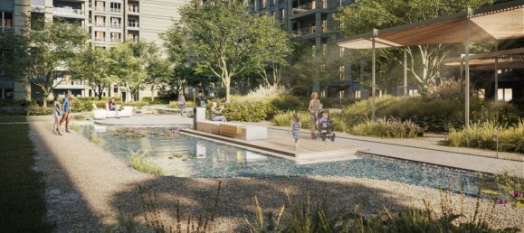 Apartment 1+1 in Istanbul, Turkey No. 8055 10