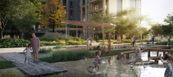 Apartment 1+1 in Istanbul, Turkey No. 8055 9