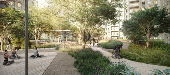 Apartment 1+1 in Istanbul, Turkey No. 8055 8