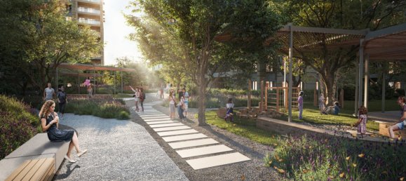 Apartment 1+1 in Istanbul, Turkey No. 8055 4