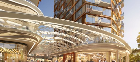 Apartment 1+1 in Istanbul, Turkey No. 8055 2