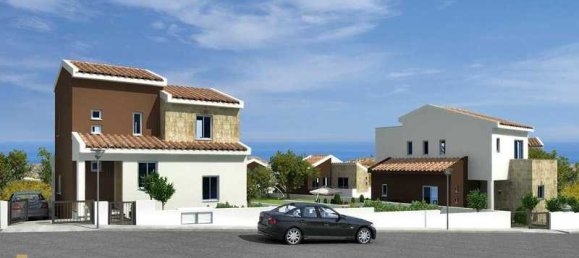 3 bedrooms House in Pissouri, Cyprus No. 7121 3