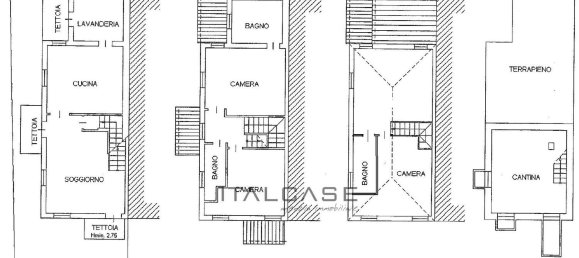 4-Zimmer Haus in Rossano Veneto, Italy, Nr. 120995 19