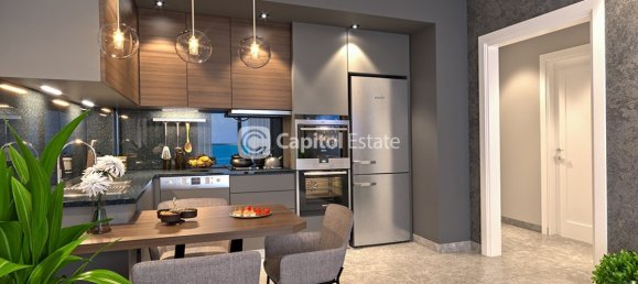 Apartment 1+2 in Antalya, Turkey No. 6446 22