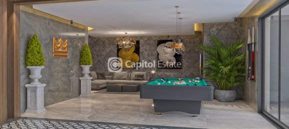 Apartment 1+2 in Antalya, Turkey No. 6446 18