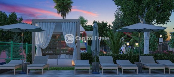 Apartment 1+2 in Antalya, Turkey No. 6446 29