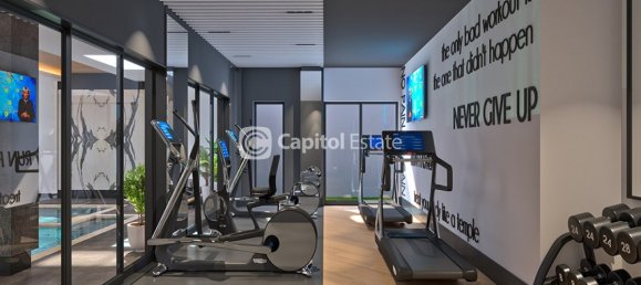 Apartment 1+2 in Antalya, Turkey No. 6446 3