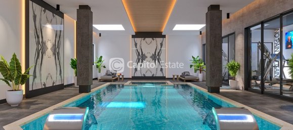 Apartment 1+2 in Antalya, Turkey No. 6446 16