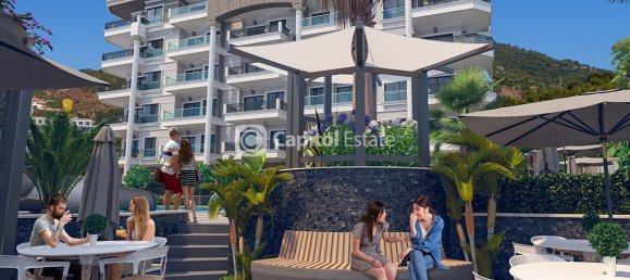 Apartment 1+2 in Antalya, Turkey No. 6446 5