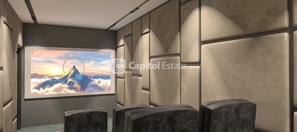 Apartment 1+2 in Antalya, Turkey No. 6446 6