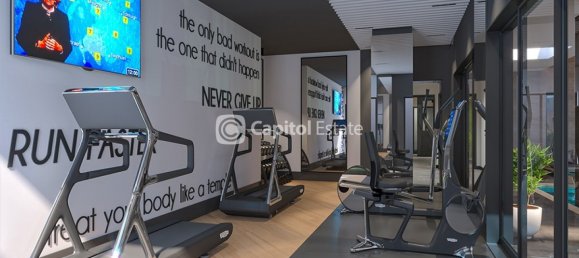 Apartment 1+2 in Antalya, Turkey No. 6446 10