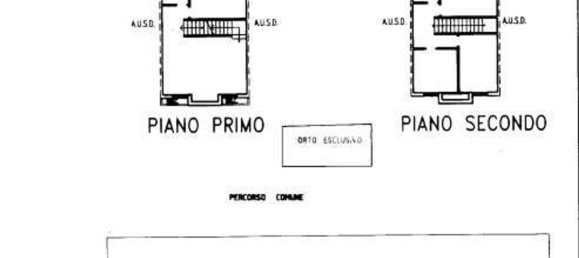 Дом с 4 комнатами в Колорно, Италия № 301891 19