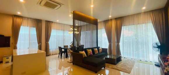 Кафе / ресторан с 3 спальнями в Паттайя, Таиланд № 15437 2