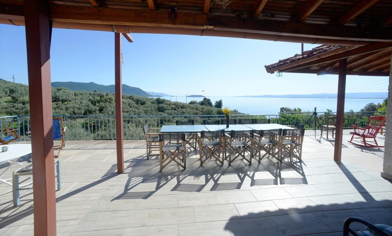 8 habitaciónes villa en venta en Pelasgia, Stylida, Phthiotis, Central Greece, Thessaly and Central Greece, Greece № 4112