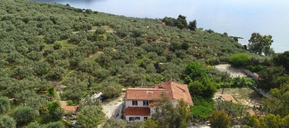 8 habitaciónes villa en venta en Pelasgia, Stylida, Phthiotis, Central Greece, Thessaly and Central Greece, Greece № 4112 15
