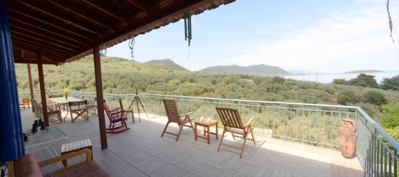8 habitaciónes villa en venta en Pelasgia, Stylida, Phthiotis, Central Greece, Thessaly and Central Greece, Greece № 4112 5