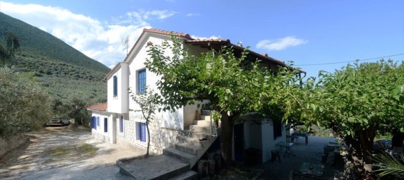 8 habitaciónes villa en venta en Pelasgia, Stylida, Phthiotis, Central Greece, Thessaly and Central Greece, Greece № 4112 8