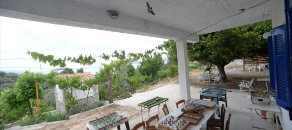 8 habitaciónes villa en venta en Pelasgia, Stylida, Phthiotis, Central Greece, Thessaly and Central Greece, Greece № 4112 9