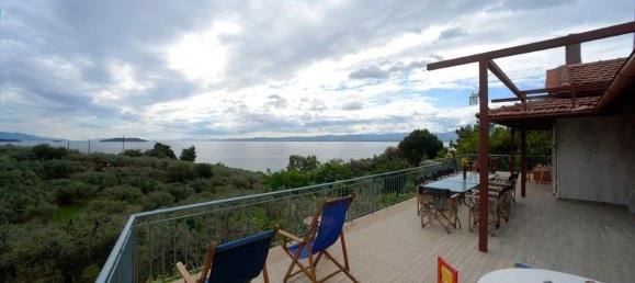 8 habitaciónes villa en venta en Pelasgia, Stylida, Phthiotis, Central Greece, Thessaly and Central Greece, Greece № 4112 3