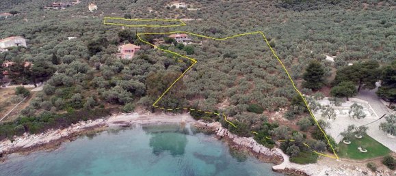 8 habitaciónes villa en venta en Pelasgia, Stylida, Phthiotis, Central Greece, Thessaly and Central Greece, Greece № 4112 16