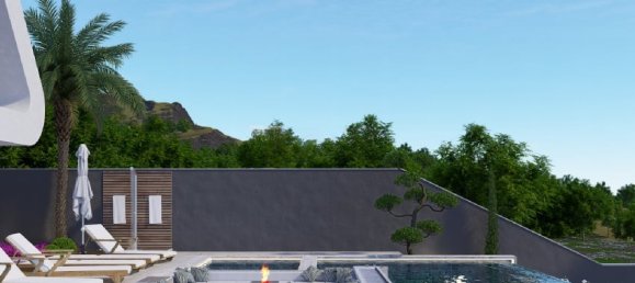 Villa 6+1 in Antalya, Turkey No. 33829 2