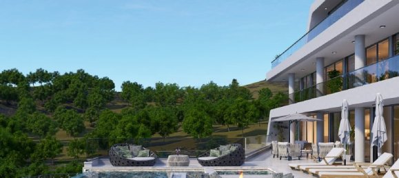 Villa 6+1 in Antalya, Turkey No. 33829 17