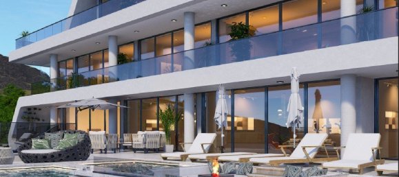 Villa 6+1 in Antalya, Turkey No. 33829 14