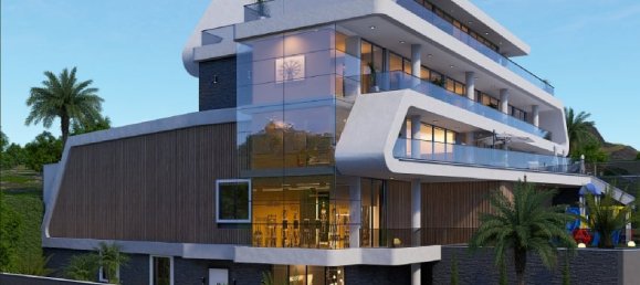 Villa 6+1 in Antalya, Turkey No. 33829 11