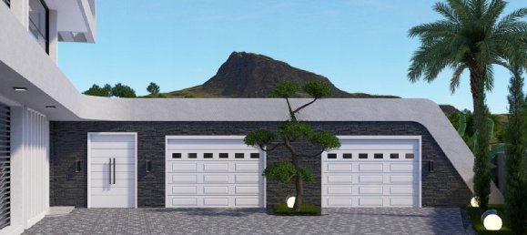 Villa 6+1 in Antalya, Turkey No. 33829 6