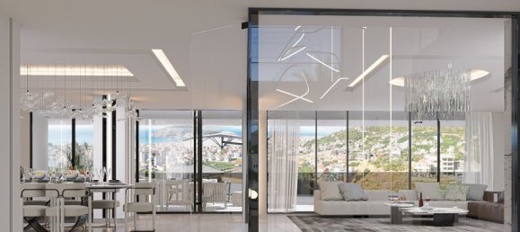 Villa 6+1 in Antalya, Turkey No. 33829 13