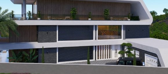 Villa 6+1 in Antalya, Turkey No. 33829 4