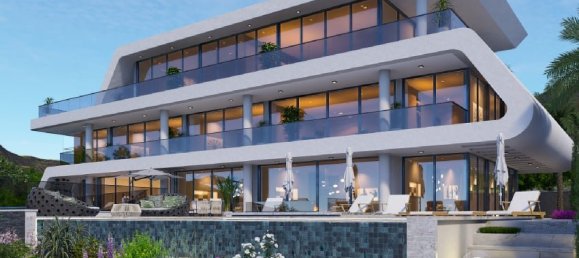 Villa 6+1 in Antalya, Turkey No. 33829 15