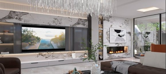 Villa 6+1 in Antalya, Turkey No. 33829 3