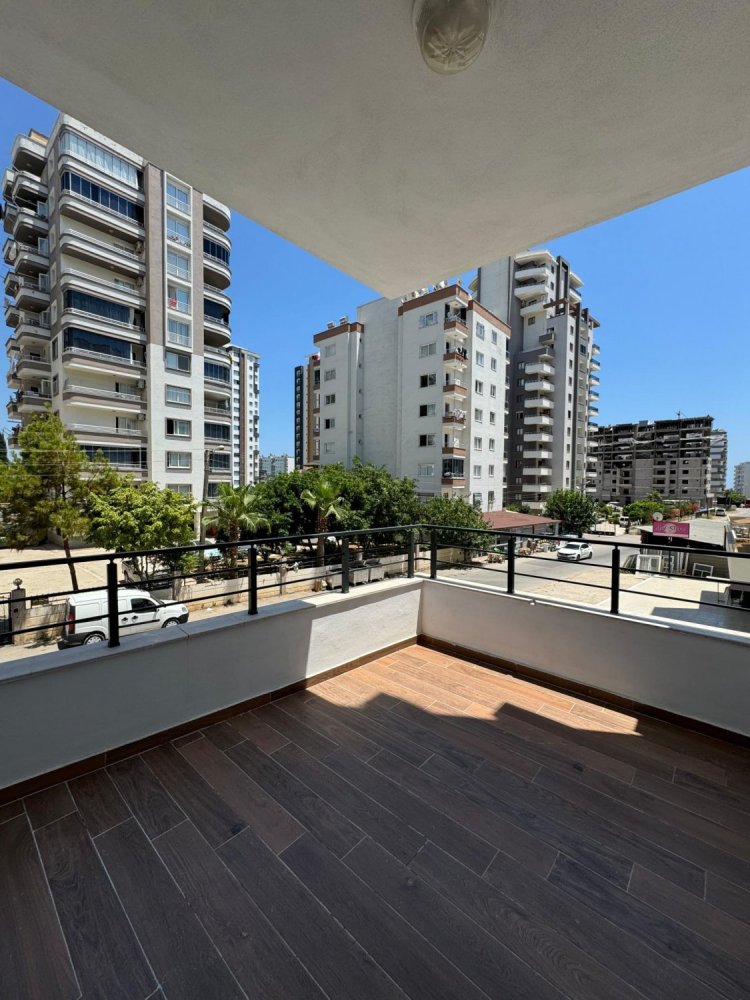 Apartamento 2+1 em Mezitli, Turkey N.º 41153