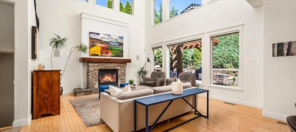 5 Schlafzimmer Haus in British Columbia, Canada, Nr. 1267 3