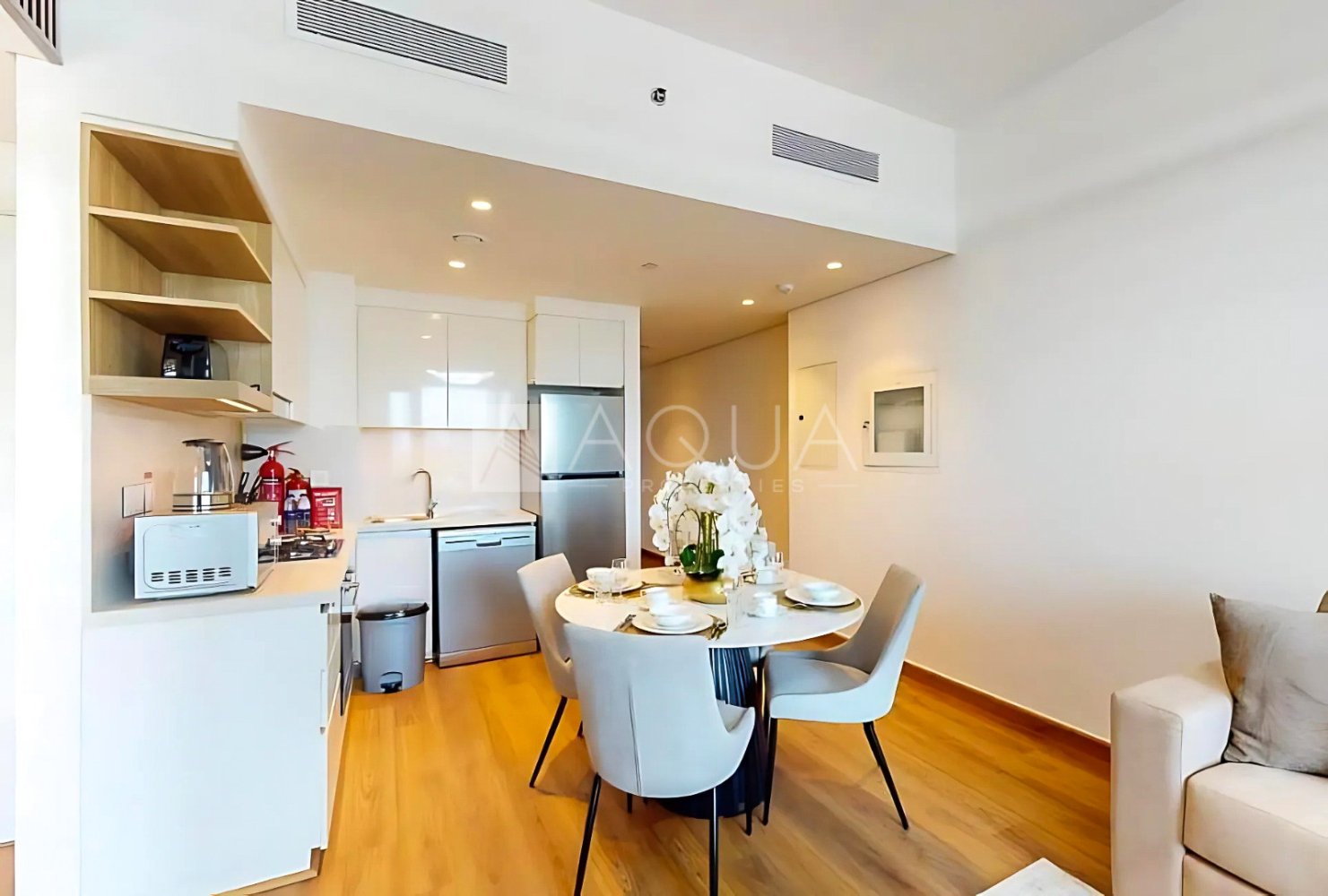 1 Schlafzimmer Wohnung in Downtown Dubai (Downtown Burj Dubai), UAE, Nr. 55720