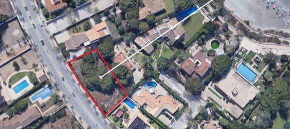  قطعة أرض في Cabo Roig, Spain 1091متر مربع رقم 533 4