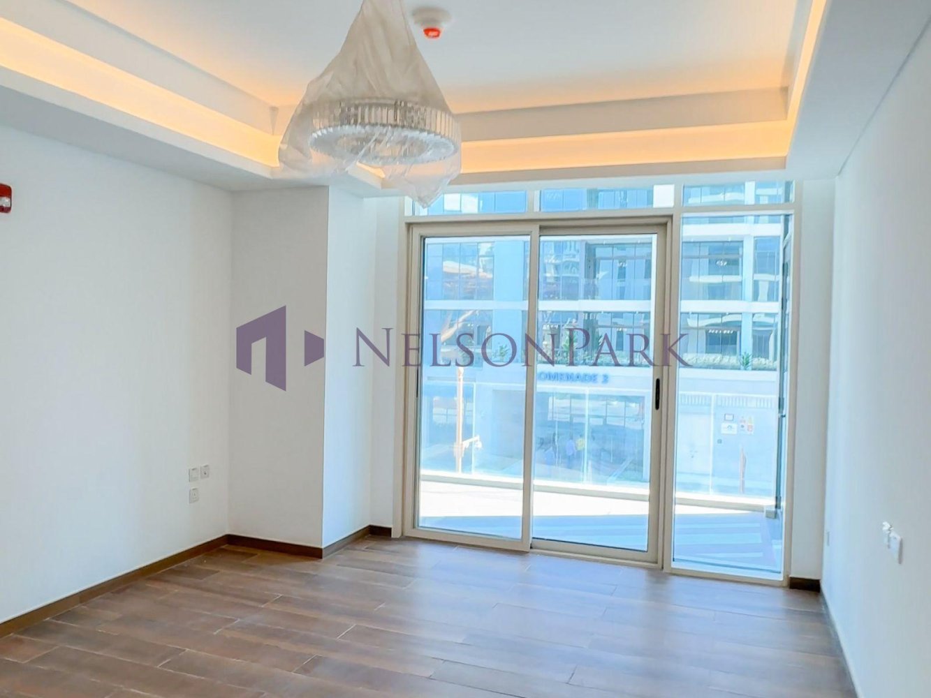 Квартира с 1 спальней в Доха, Катар № 1746