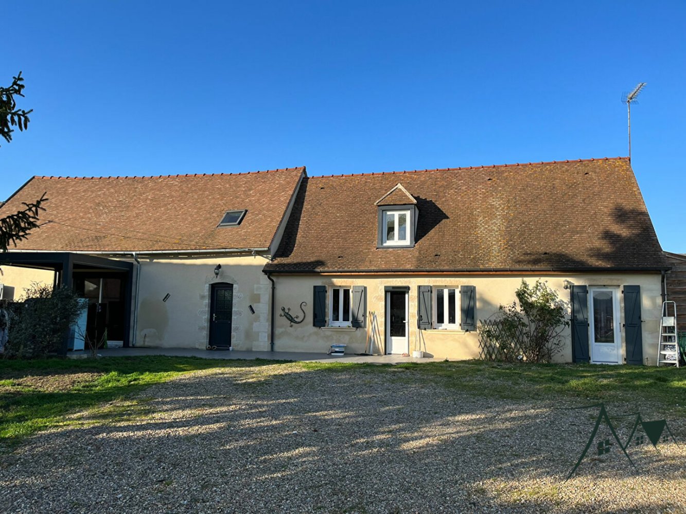 3 Schlafzimmer Haus in Saint-Amand-Montrond, France, Nr. 68459