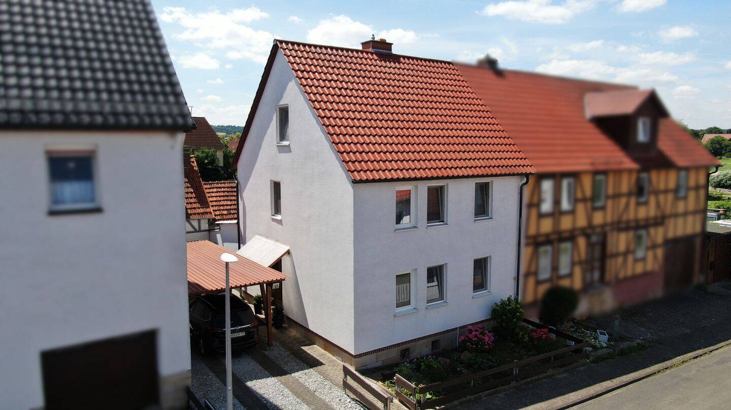 2 غرف نوم تاون هاوس في Kassel, Germany رقم 248297