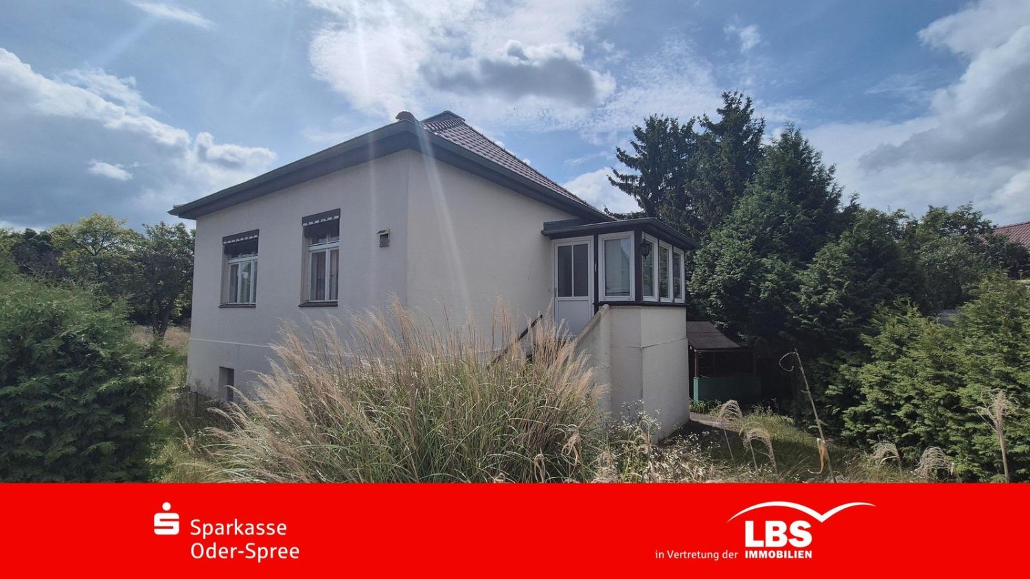 3-Zimmer Haus in Oder-Spree, Germany, Nr. 358476