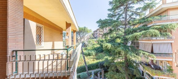 6-salle Penthouse à Rome, Italy No. 237455 32