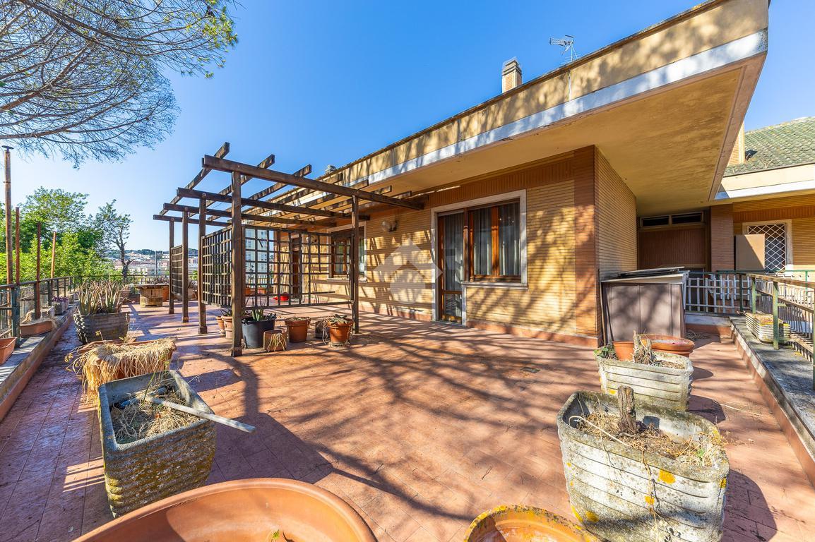 6-salle Penthouse à Rome, Italy No. 237455