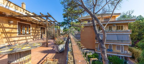 6-salle Penthouse à Rome, Italy No. 237455 30