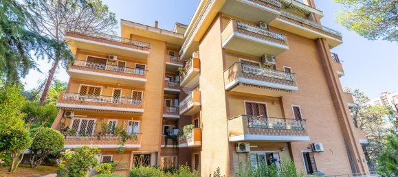 6-salle Penthouse à Rome, Italy No. 237455 41