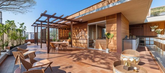 6-salle Penthouse à Rome, Italy No. 237455 48