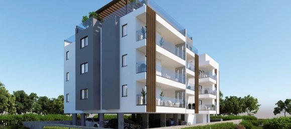 2 Schlafzimmer Wohnung in Paphos, Cyprus, Nr. 21805 4