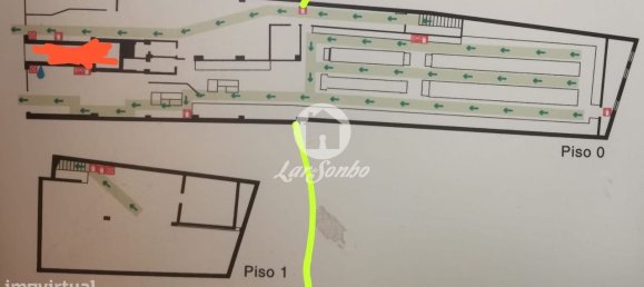 500m² Commercial property in Braga, Portugal No. 61635 8