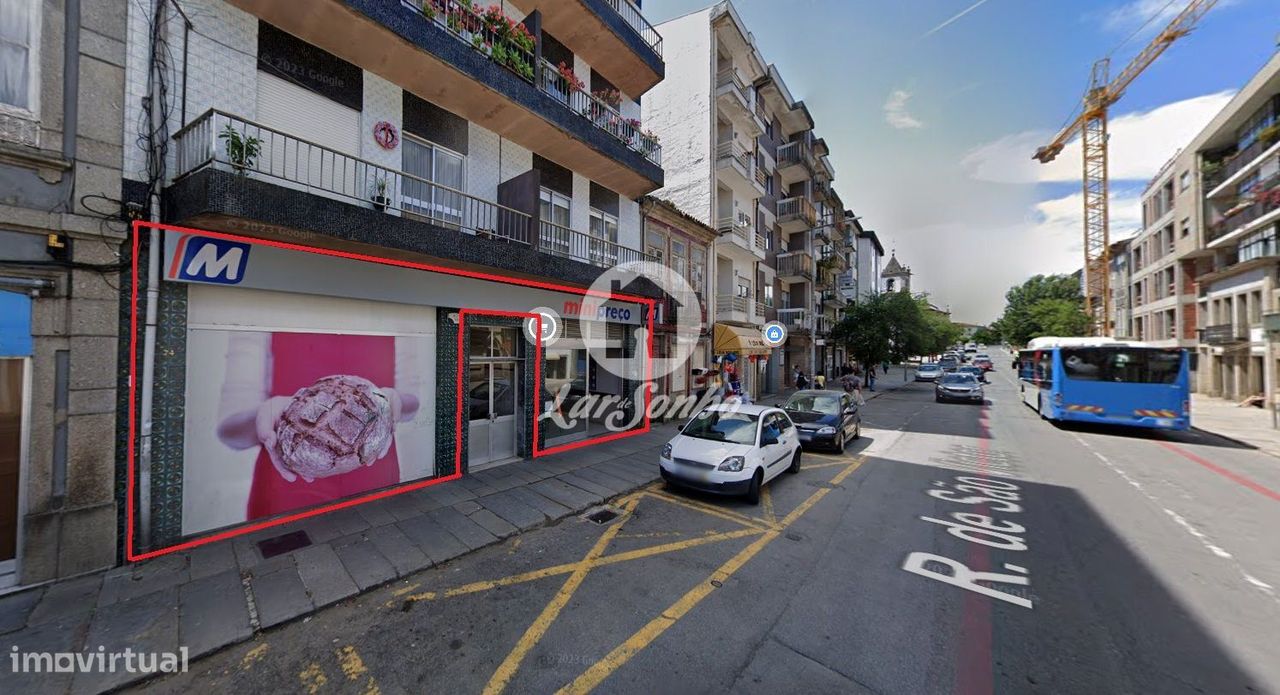 500m² Commercial property in Braga, Portugal No. 61635