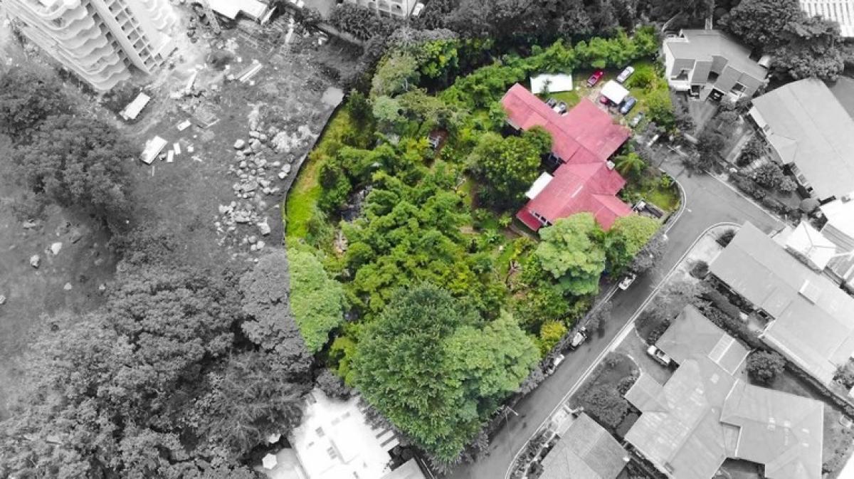 terreno en venta en Santa Ana, San José, Costa Rica № 1922